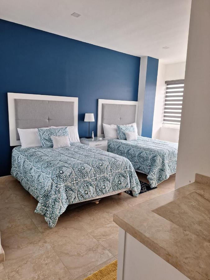 Rosarito Beach Condominio Dış mekan fotoğraf