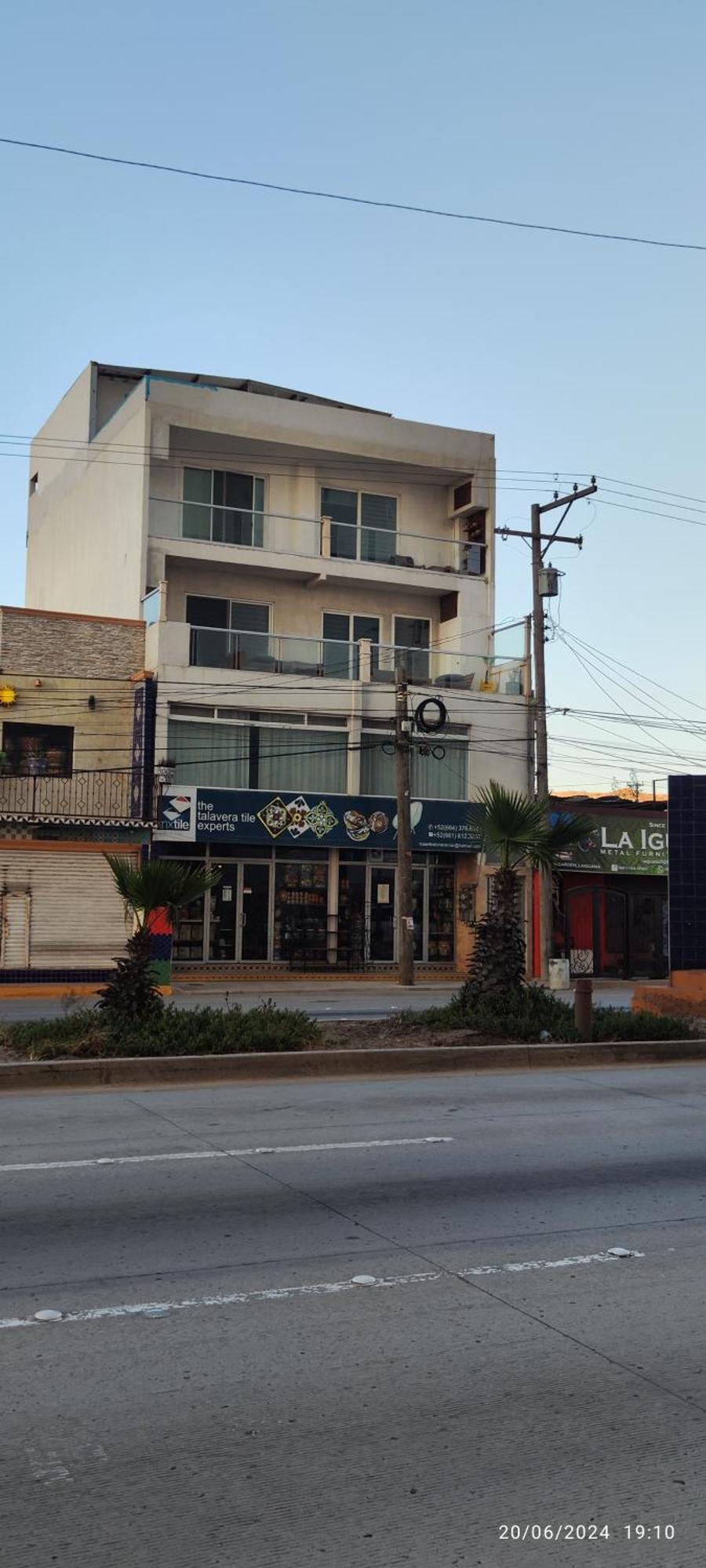 Rosarito Beach Condominio Dış mekan fotoğraf