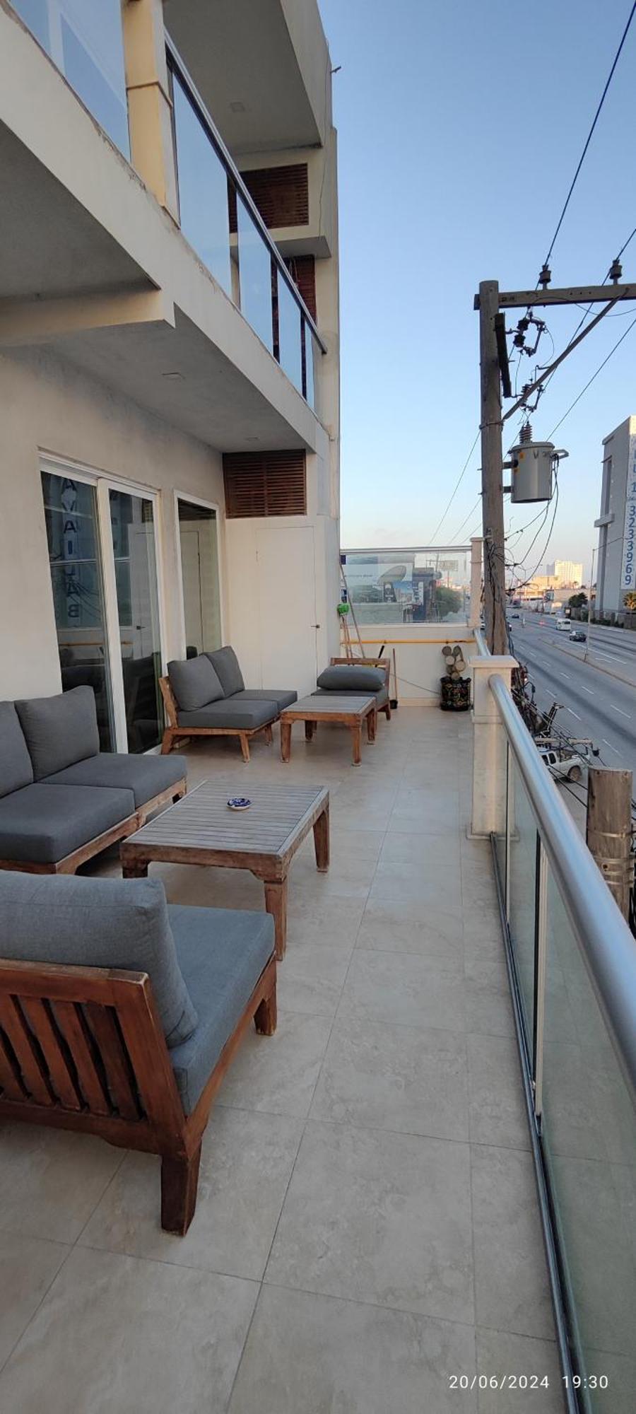 Rosarito Beach Condominio Dış mekan fotoğraf