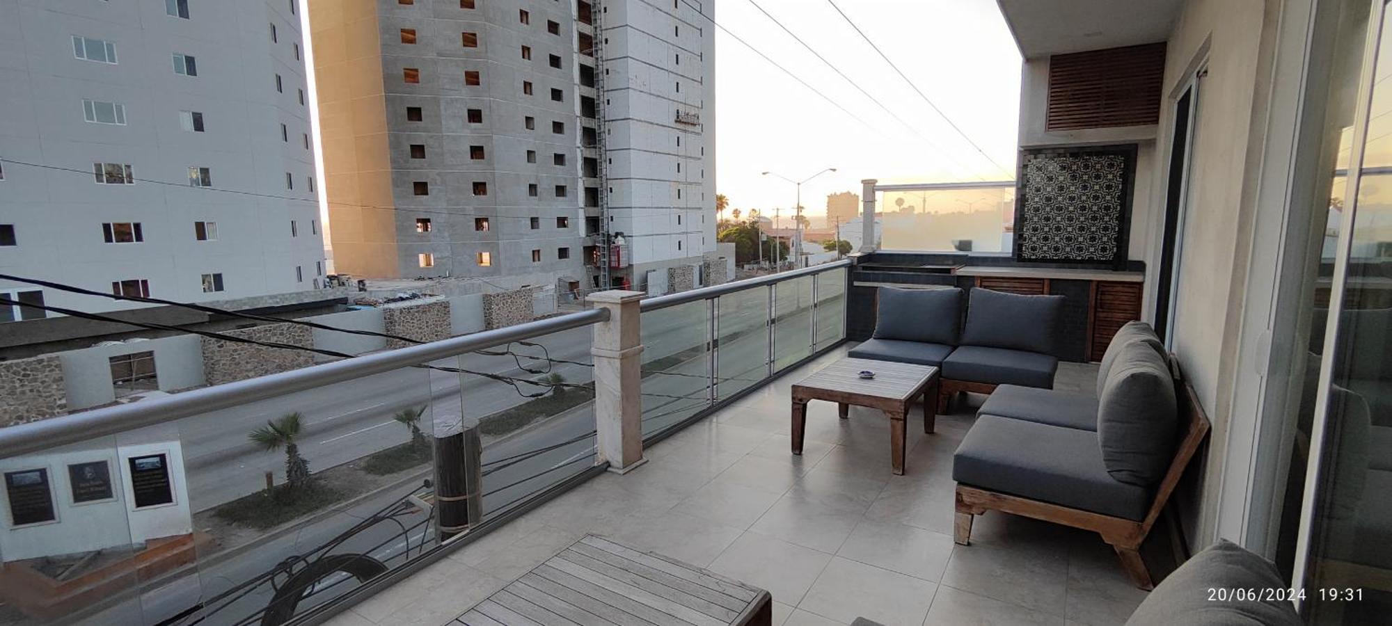 Rosarito Beach Condominio Dış mekan fotoğraf