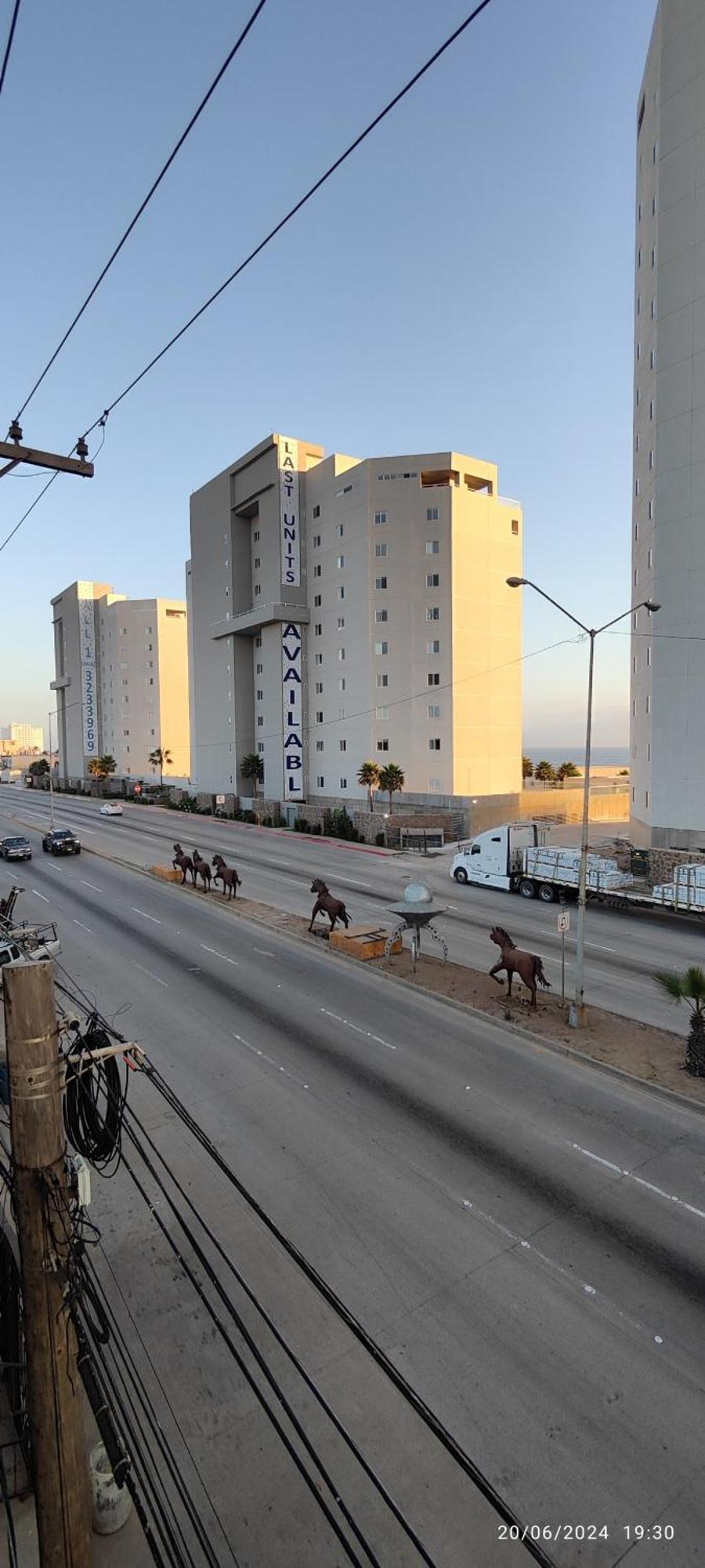 Rosarito Beach Condominio Dış mekan fotoğraf