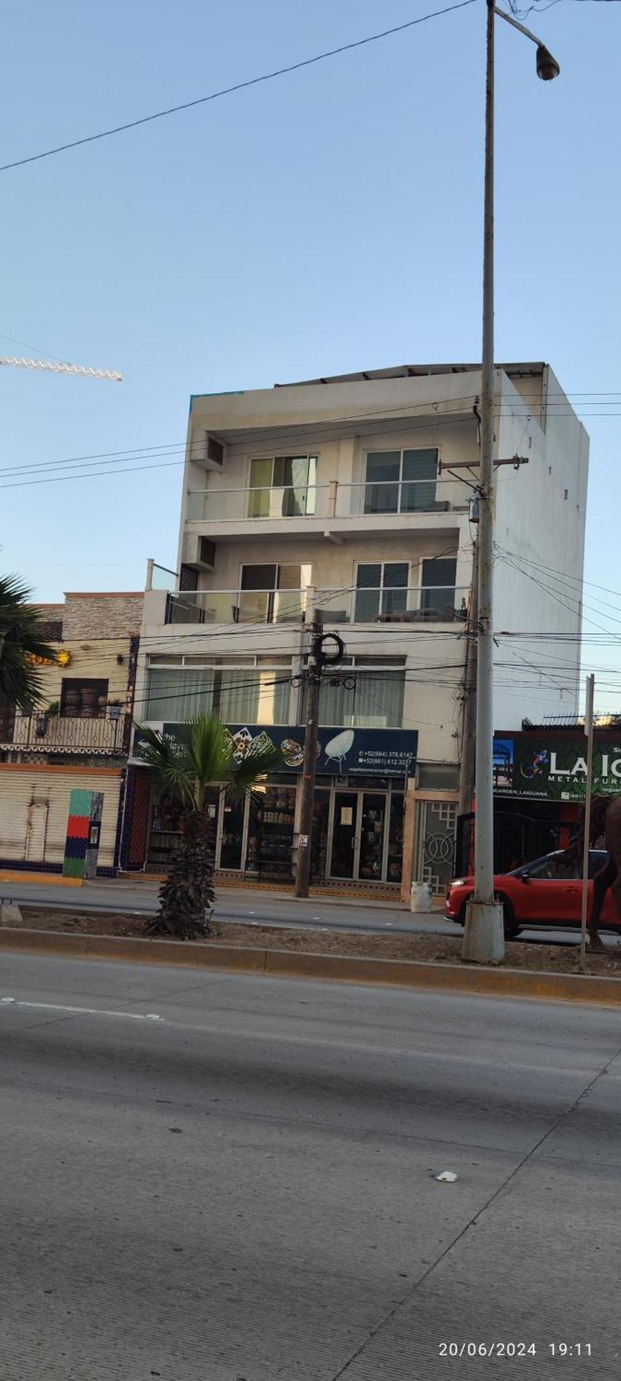 Rosarito Beach Condominio Dış mekan fotoğraf